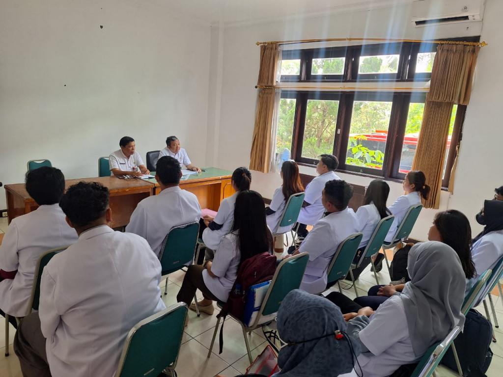 PENERIMAAN DOKTER INTERSHIP